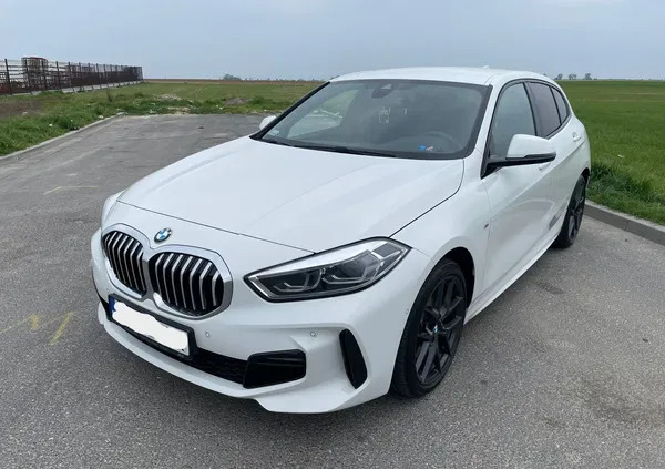 bmw seria 1 kalisz BMW Seria 1 cena 99900 przebieg: 72000, rok produkcji 2019 z Kalisz